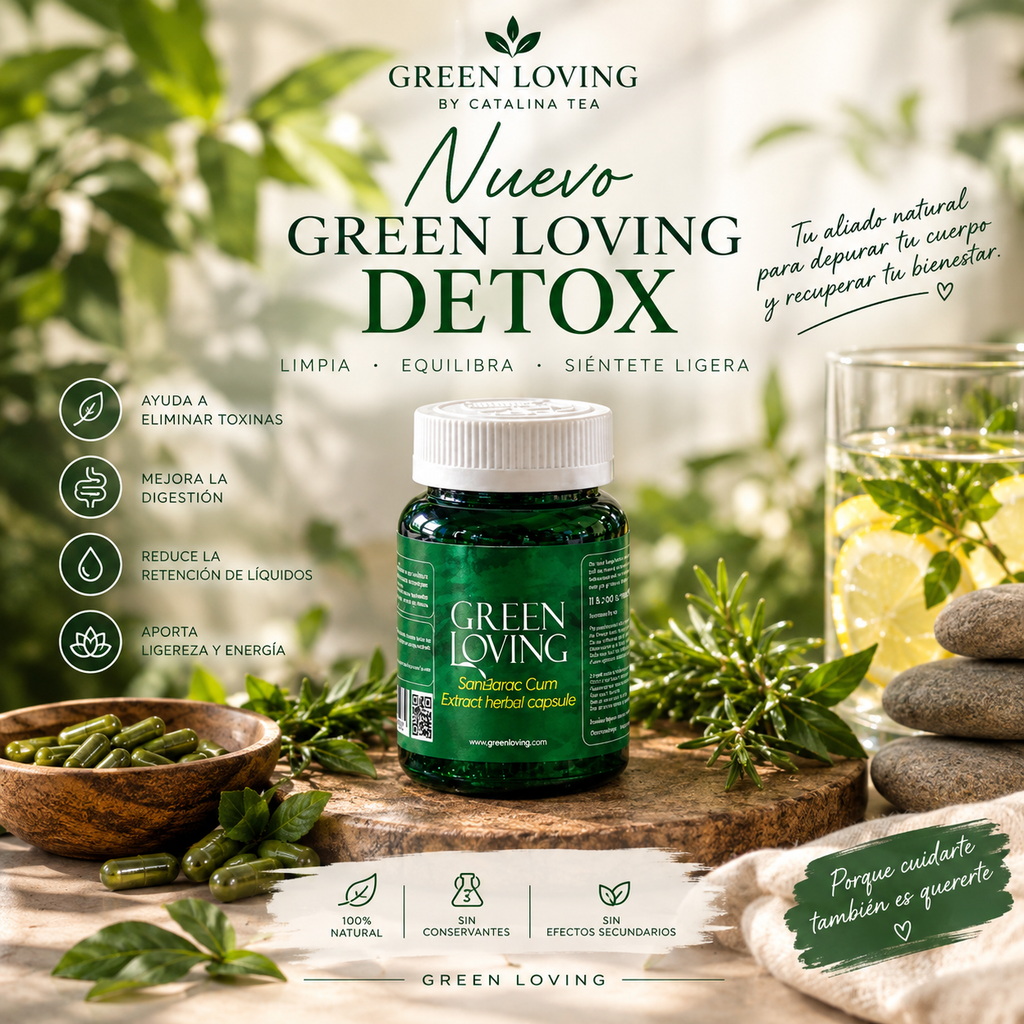 💚 GREEN LOVING | EL SECRETO VERDE QUE TODOS QUERRÁN PROBAR